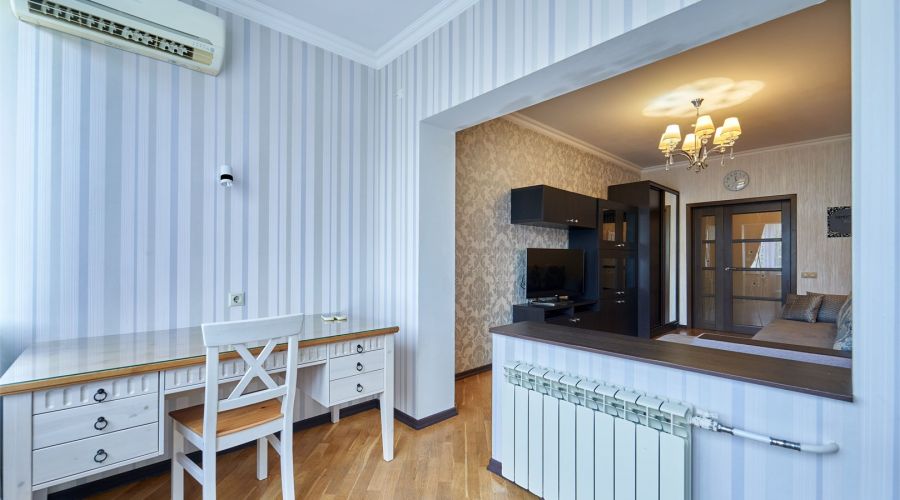 Апартаменты 7-ми местные 