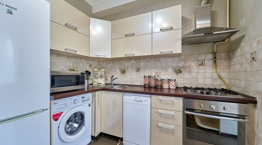 Апартаменты 7-ми местные 