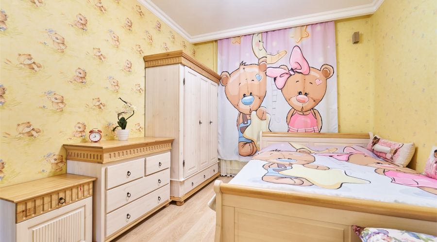 Апартаменты 7-ми местные 