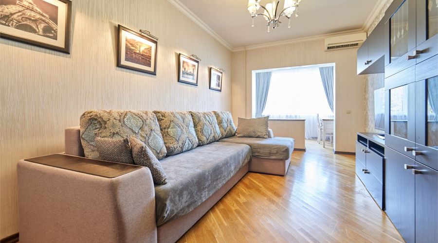 Апартаменты 7-ми местные 