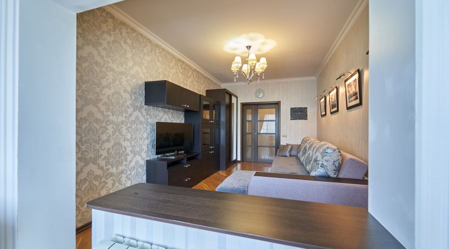 Апартаменты 7-ми местные 