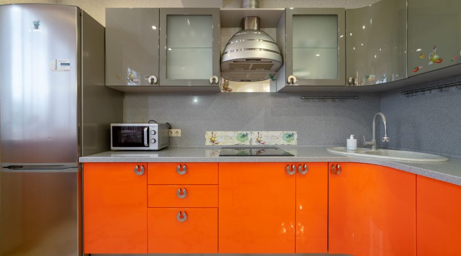 Апартаменты Апартаменты 2-комнатные №27