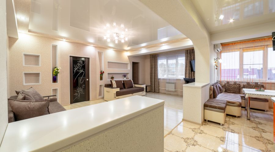 Апартаменты Апартаменты 2-комнатные №27