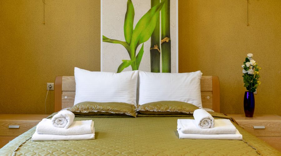 Апартаменты Апартаменты 2-комнатные №27