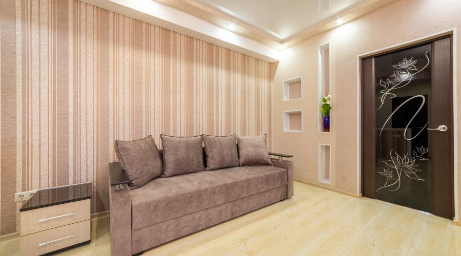 Апартаменты Апартаменты 2-комнатные №27