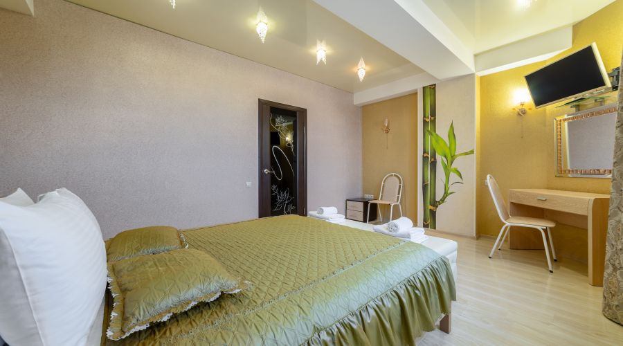 Апартаменты Апартаменты 2-комнатные №27