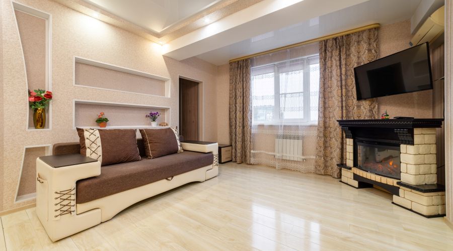 Апартаменты Апартаменты 2-комнатные №27