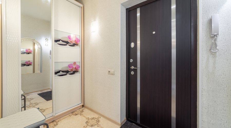 Апартаменты Апартаменты 2-комнатные №27