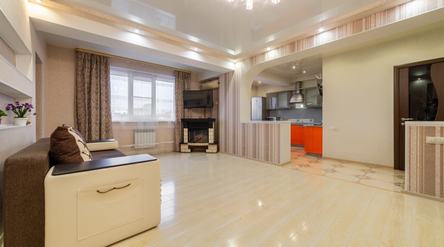 Апартаменты Апартаменты 2-комнатные №27