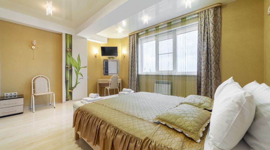 Апартаменты Апартаменты 2-комнатные №27