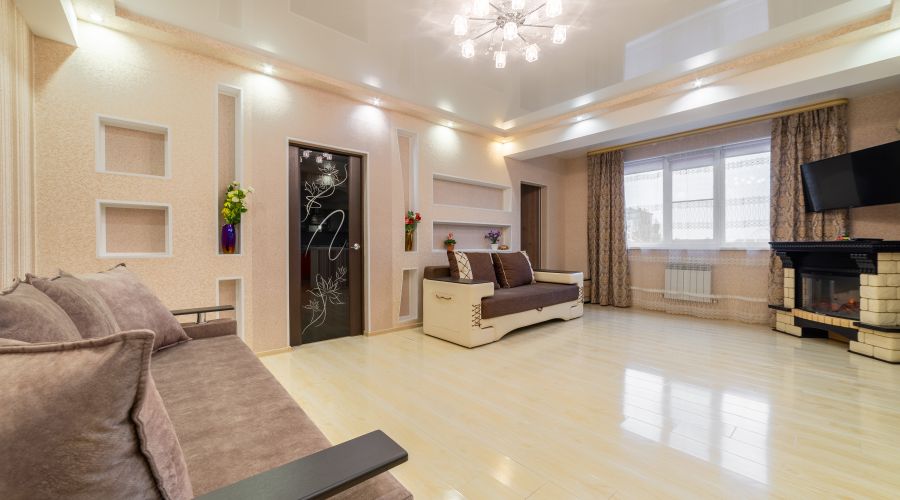 Апартаменты Апартаменты 2-комнатные №27