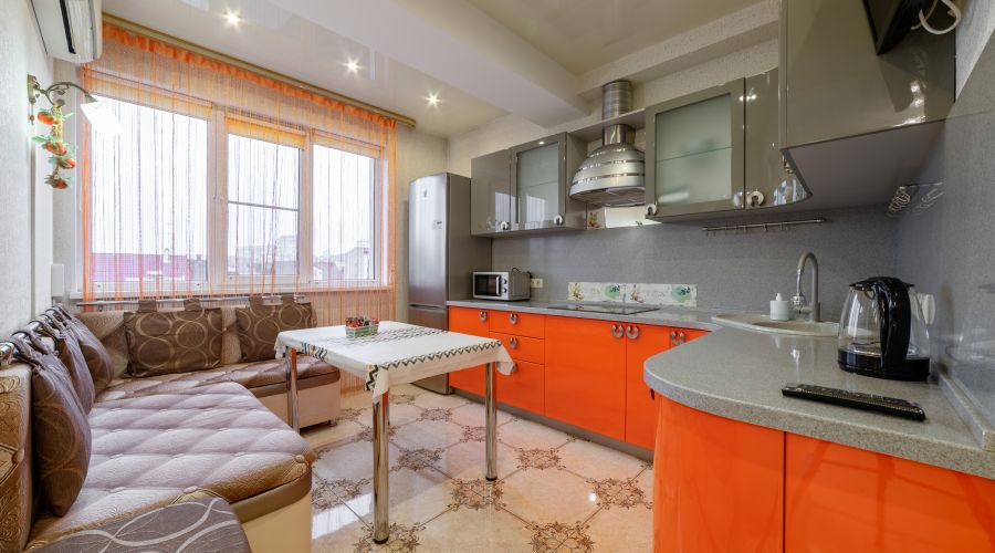 Апартаменты Апартаменты 2-комнатные №27