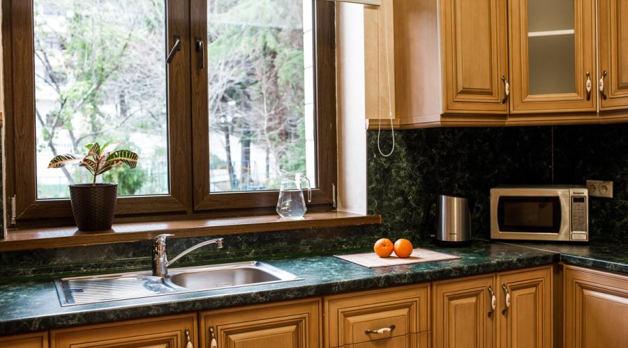 Апартаменты 3-спальни