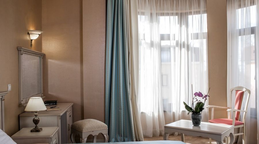 Апартаменты 3-спальни