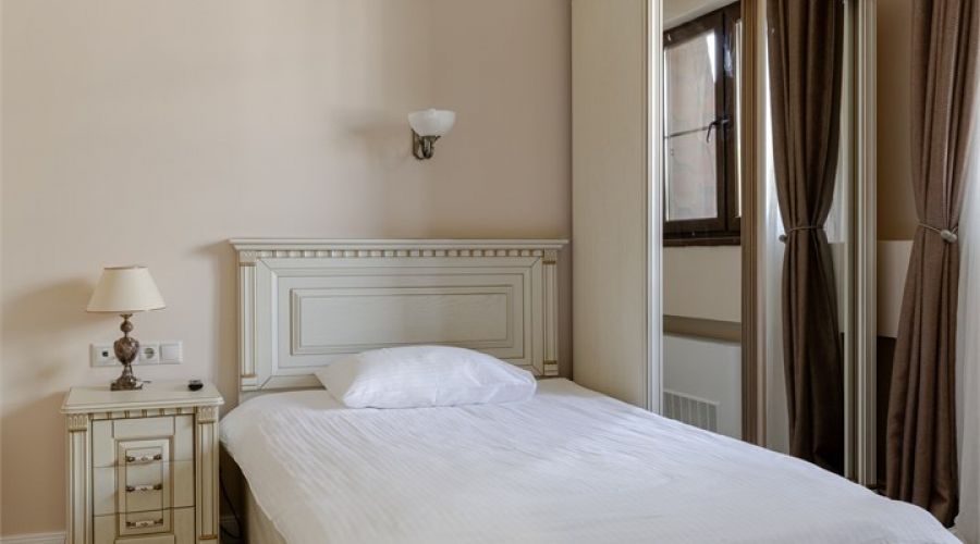 Апартаменты 3-спальни