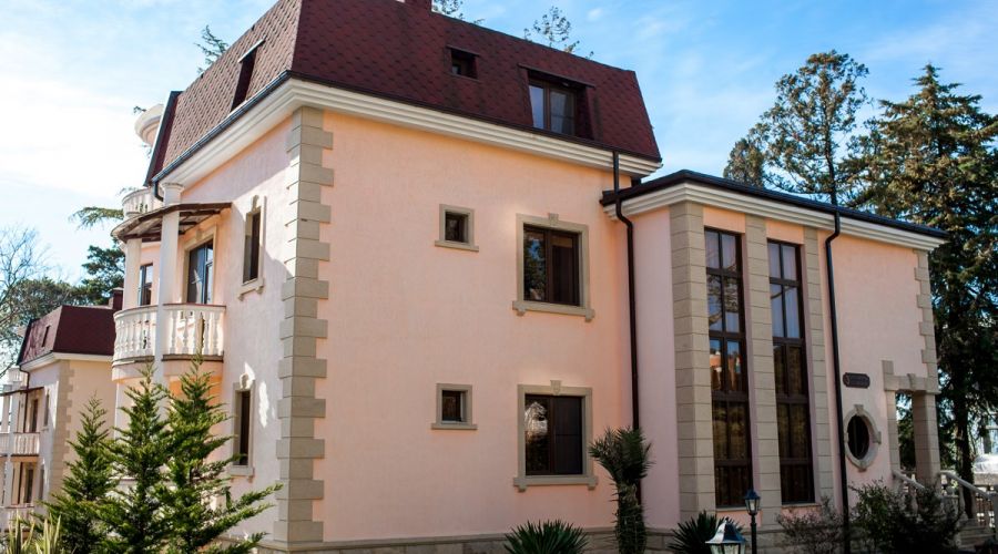 Апартаменты 3-спальни