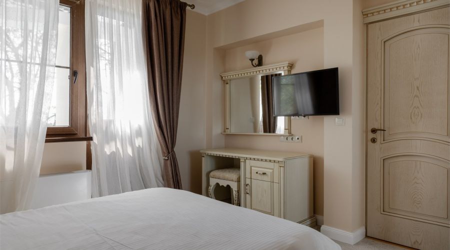 Апартаменты 3-спальни