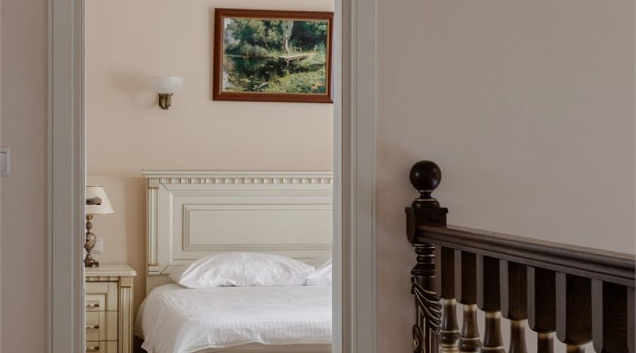 Апартаменты 3-спальни