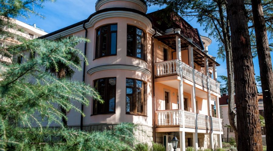 Апартаменты 3-спальни