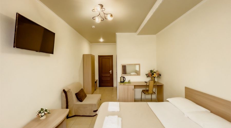 Комфорт 3-местный