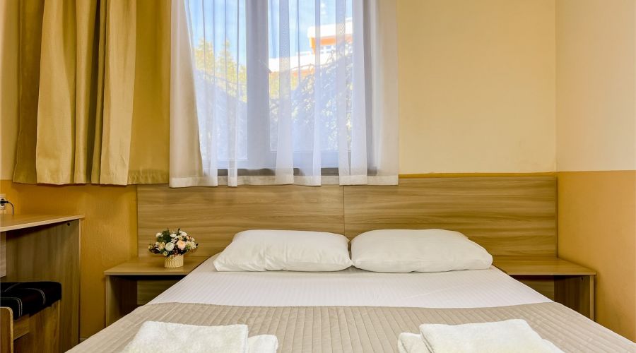 Люкс 5-местный с балконом