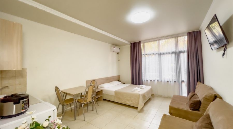 Семейный 4-местный