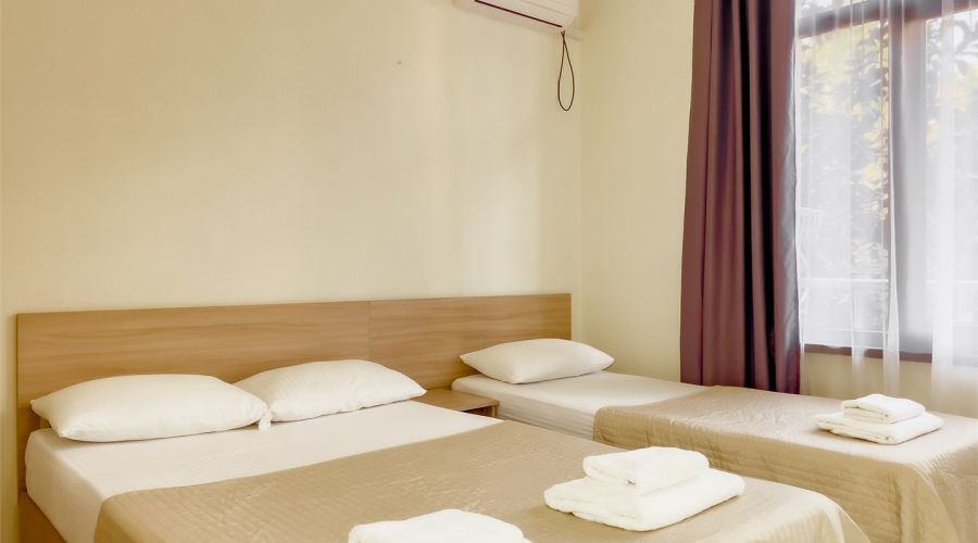 Комфорт 3-местный