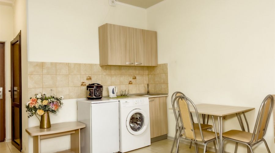 Семейный 4-местный