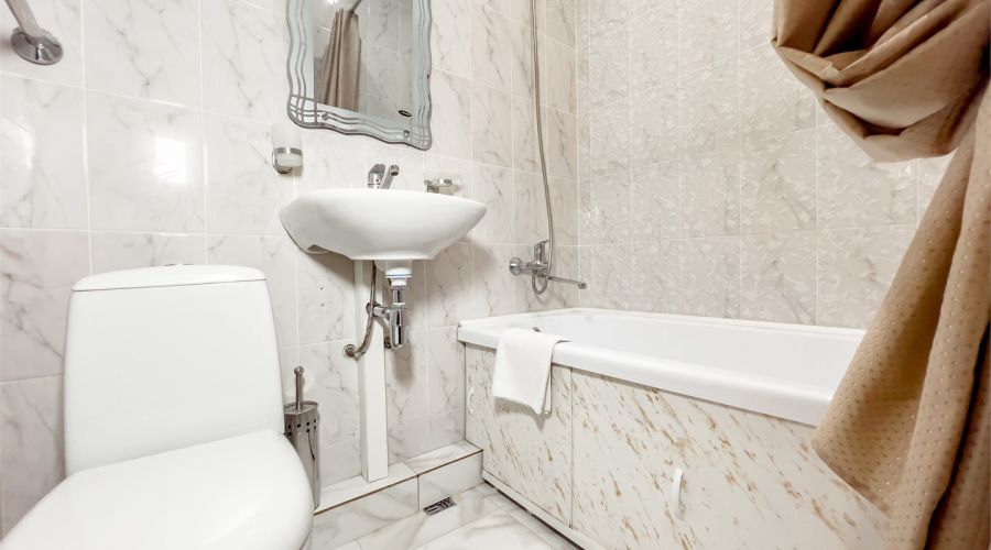 Люкс 5-местный с балконом