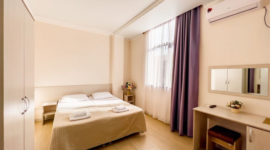 Стандарт 2-местный