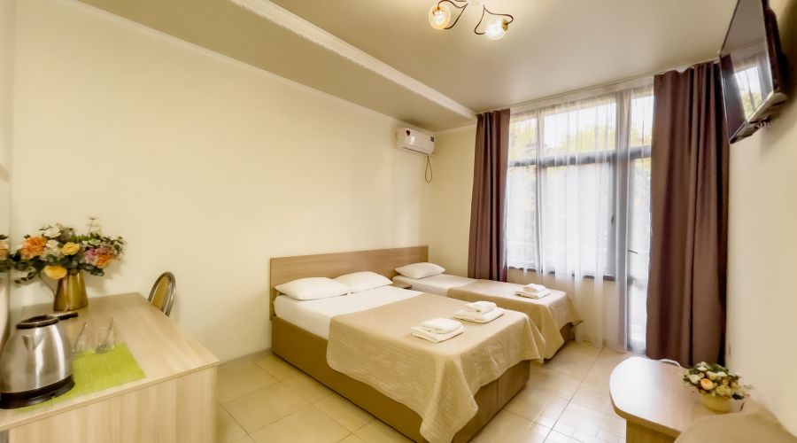 Комфорт 3-местный