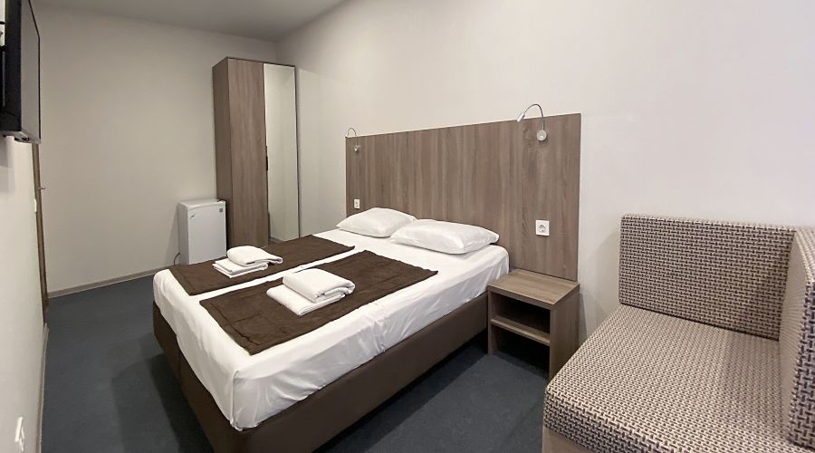 Стандарт без балкона