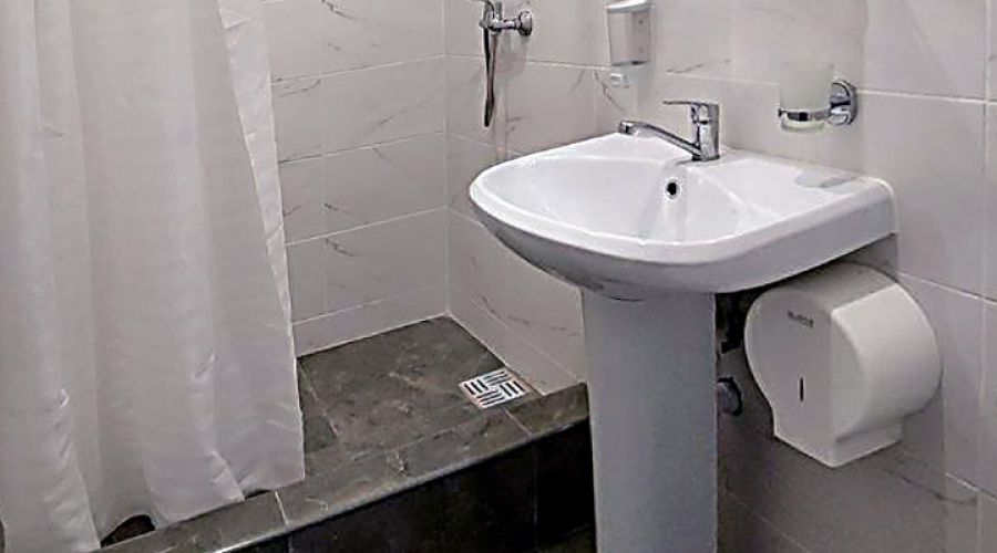 Стандарт с балконом 