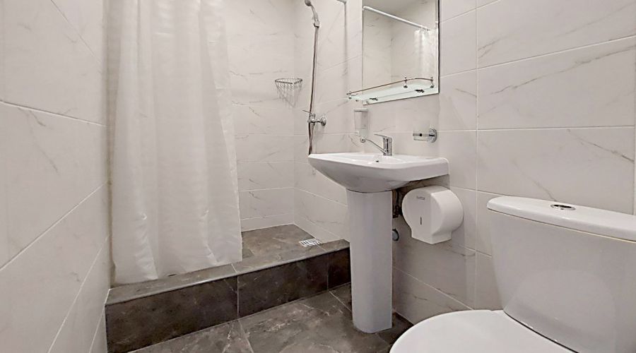 Стандарт с балконом 