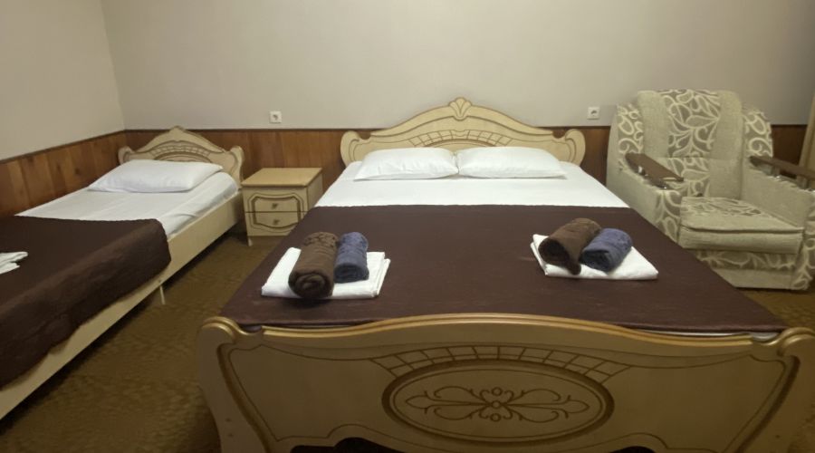 Комфорт 4-местн.к.2