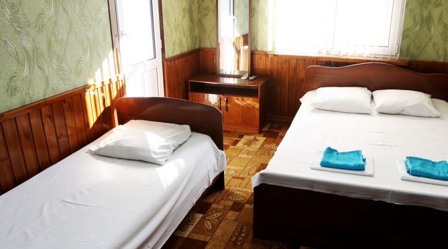 Эконом 3-местн.к.1