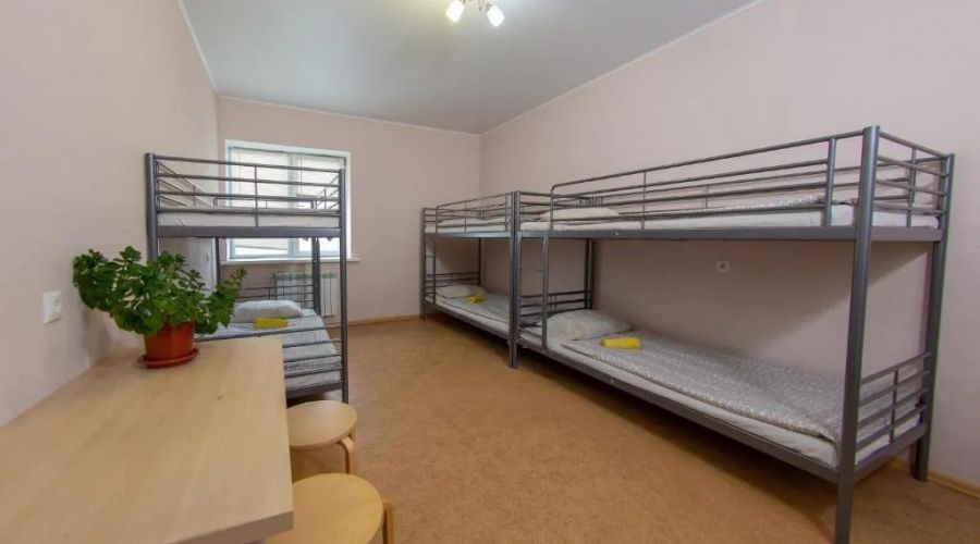 Стандарт 6-местный МЕСТО