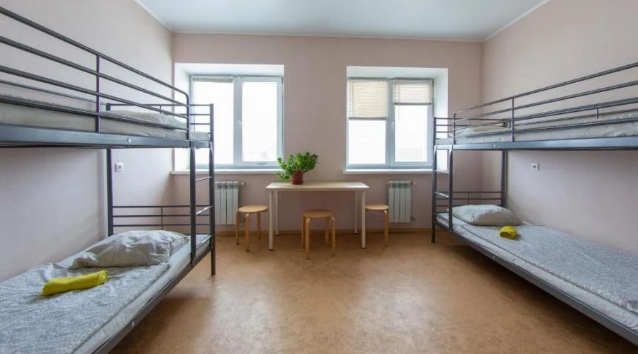 Стандарт 4-местный МЕСТО