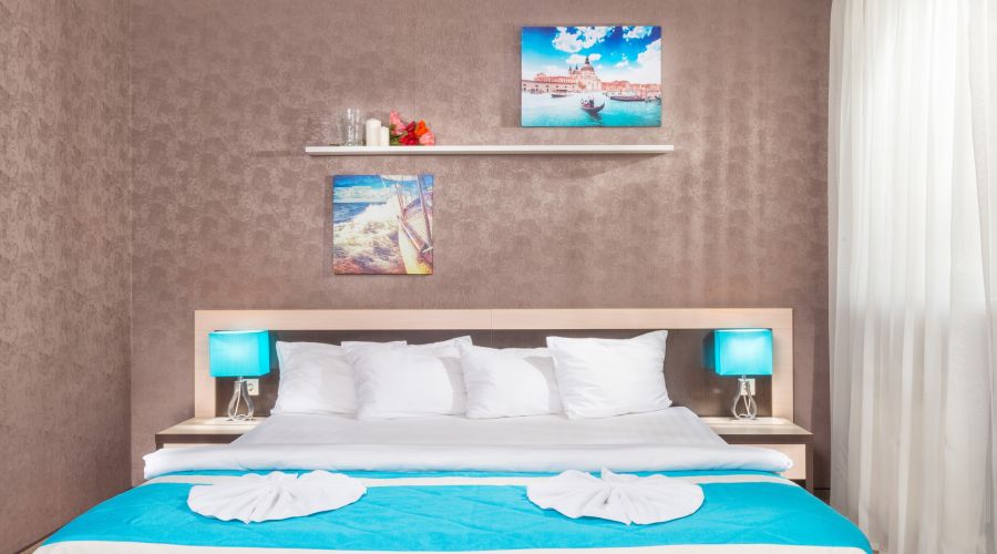 Люкс Люкс комфорт 2-местный