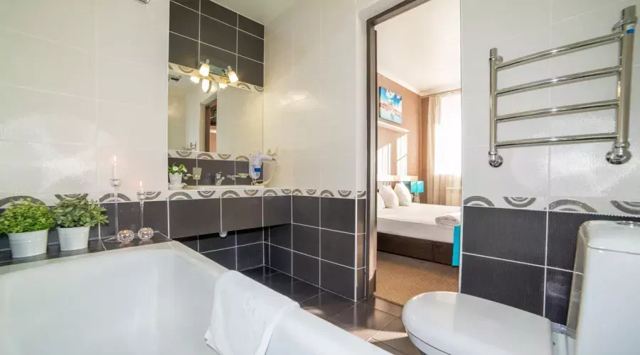 Люкс Люкс комфорт 2-местный