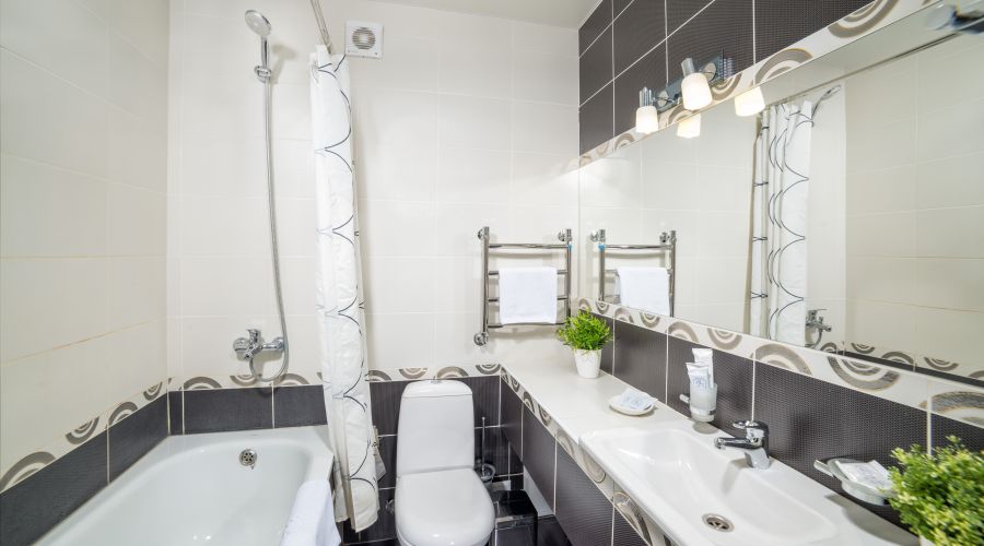 Комфорт Комфорт 2-местный 1-комнатный