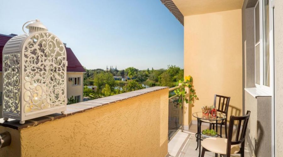 Люкс Люкс комфорт 2-местный