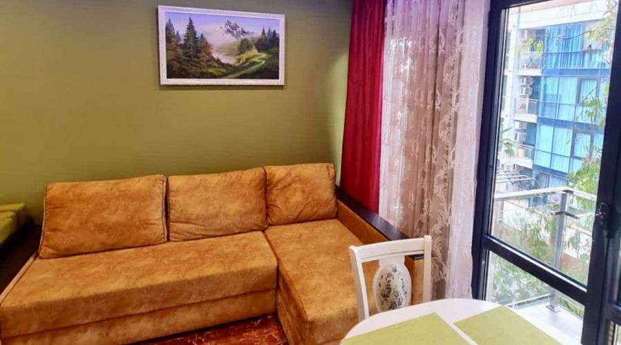 Апартаменты Апартаменты "Барокко" 3-местные