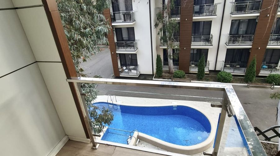 Апартаменты Апартаменты "Зеркальная" 2-местные