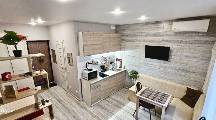 Апартаменты Апартаменты "Белая" 6-местные