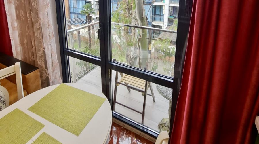 Апартаменты Апартаменты "Барокко" 3-местные