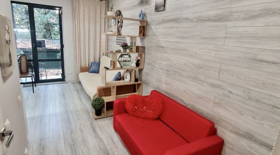 Апартаменты Апартаменты "Белая" 6-местные