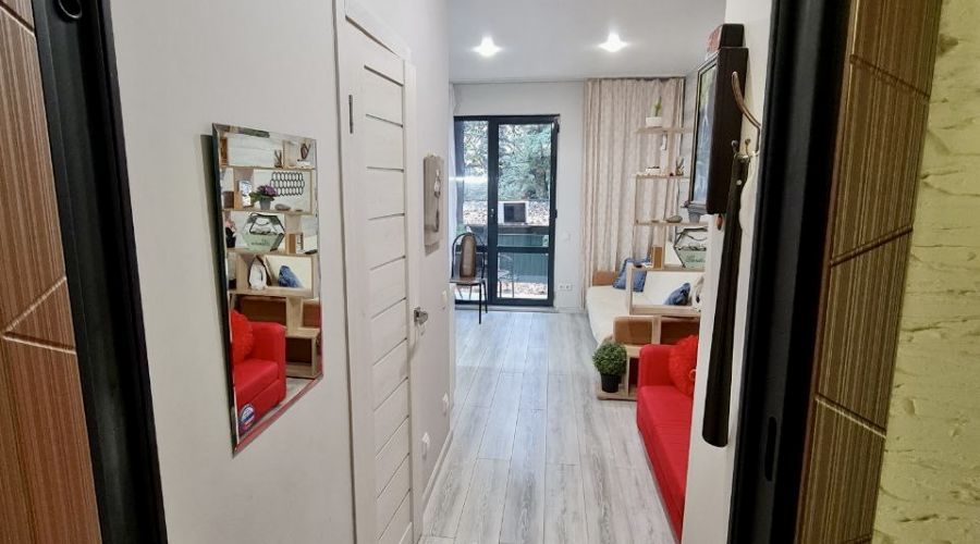 Апартаменты Апартаменты "Белая" 6-местные