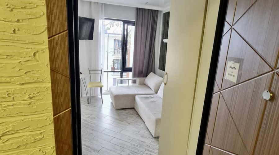 Апартаменты Апартаменты "Зеркальная" 2-местные