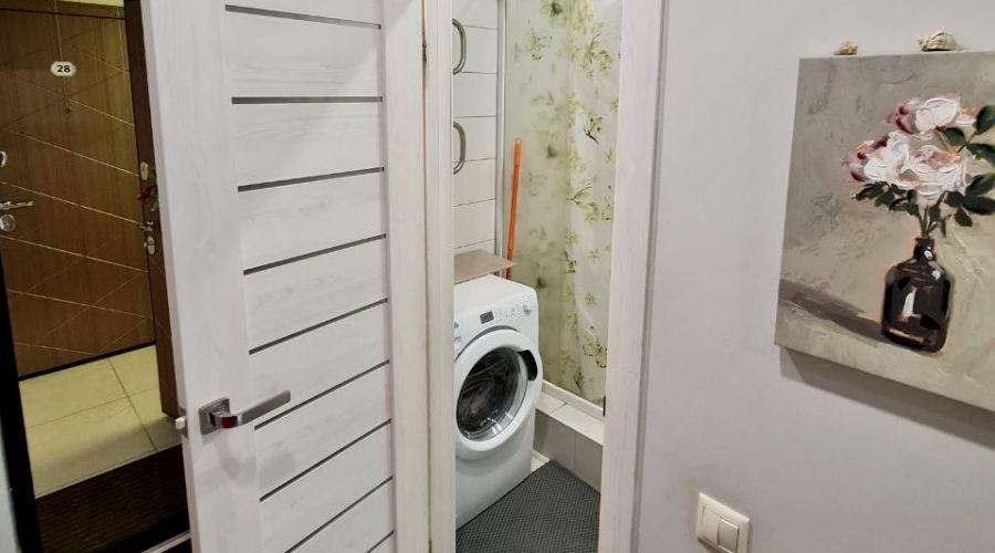 Апартаменты Апартаменты "Белая" 6-местные